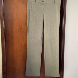 Betabrand Yoga Dress Pant Tan